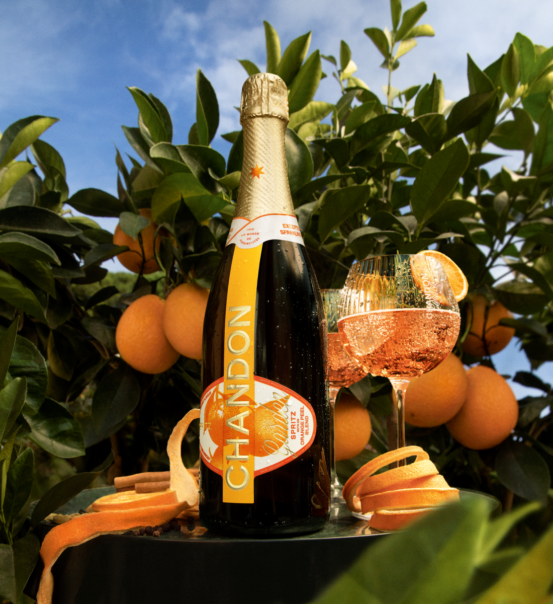 Chandon Garden Spritz 0.75L | BauturiAlcoolice.ro